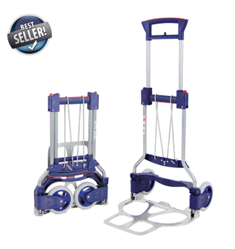 RuXXac Business XL Folding Hand Cart